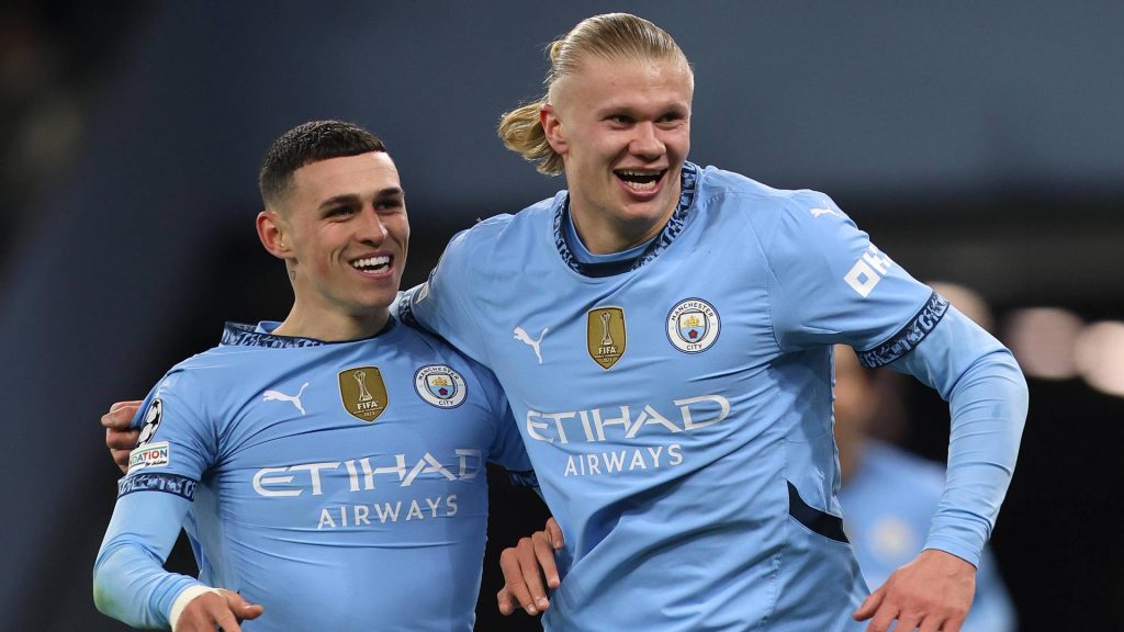 Nhận định bóng đá trận đấu Man City vs Plymouth ngày 02/3.