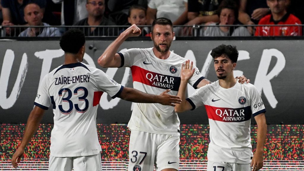 Nhận định bóng đá trận đấu Rennes vs PSG ngày 08/3.