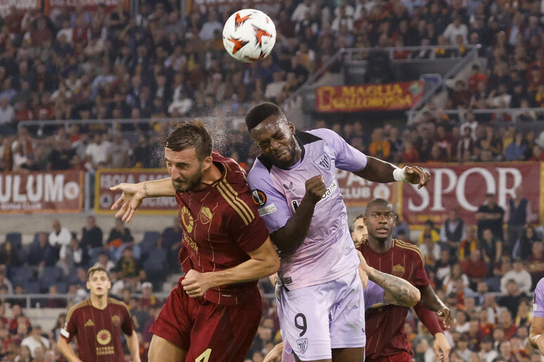 Nhận định bóng đá trận đấu AS Roma vs Athletic Bilbao ngày 07/3.