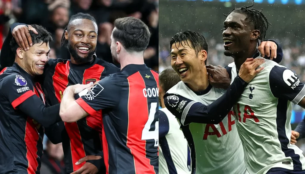 Nhận định bóng đá trận đấu Tottenham vs Bournemouth ngày 09/3.