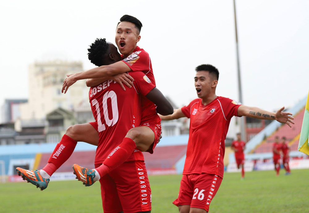 Nhận định bóng đá trận đấu Hải Phòng vs SHB Đà Nẵng ngày 09/3.