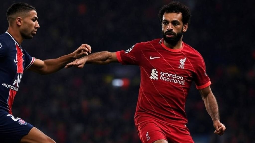 Nhận định bóng đá trận đấu PSG vs Liverpool ngày 06/3.