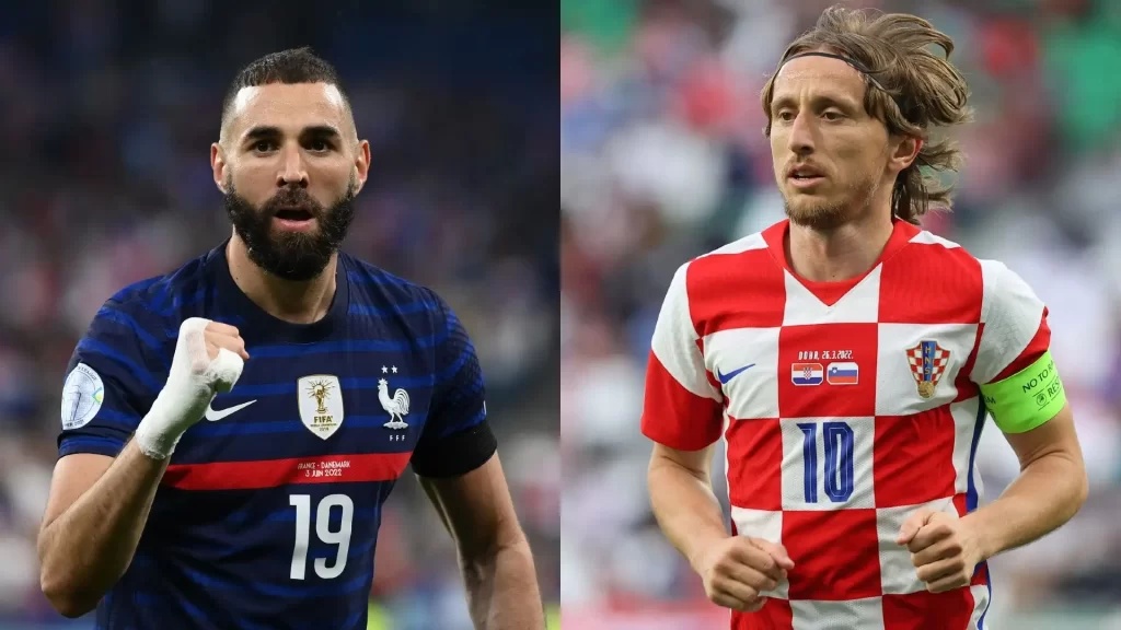 Nhận định phong độ Pháp vs Croatia 02h45 ngày 24/3/2025