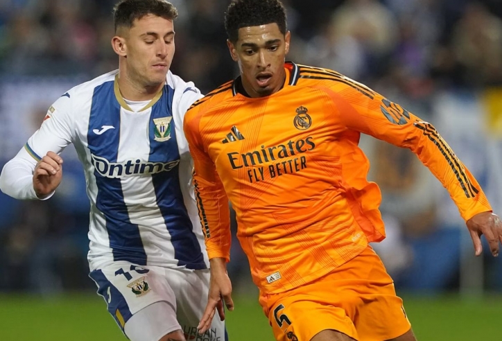 Nhận định bóng đá Real Madrid vs Leganes, 03h00 ngày 30/3