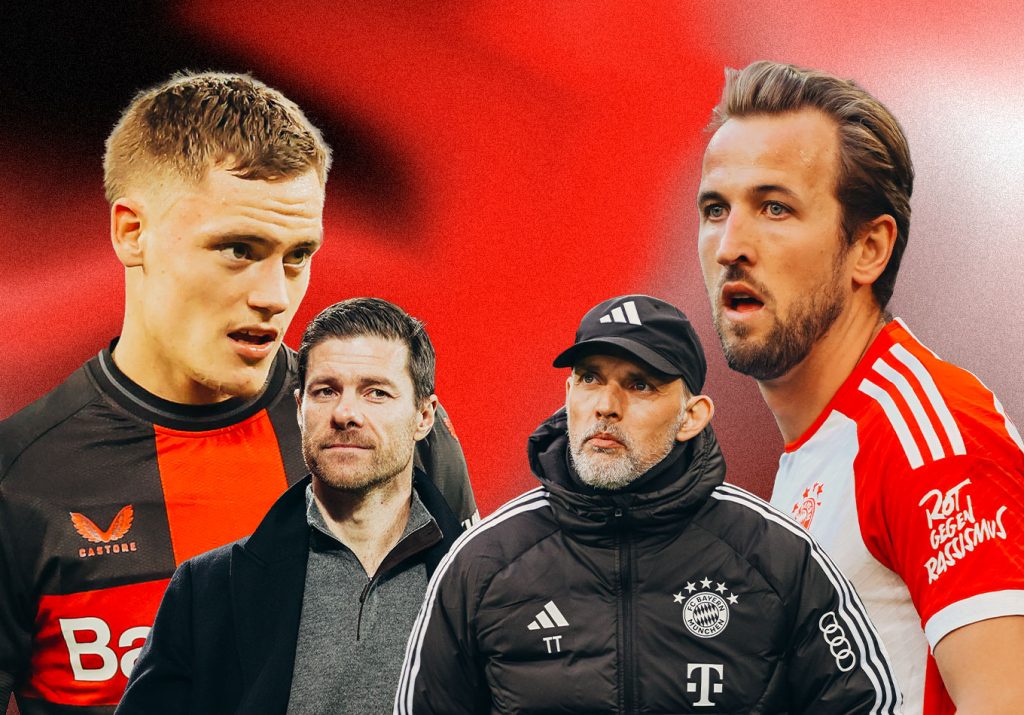 Nhận định bóng đá trận đấu Bayer Leverkusen vs Bayern Munich ngày 12/3.
