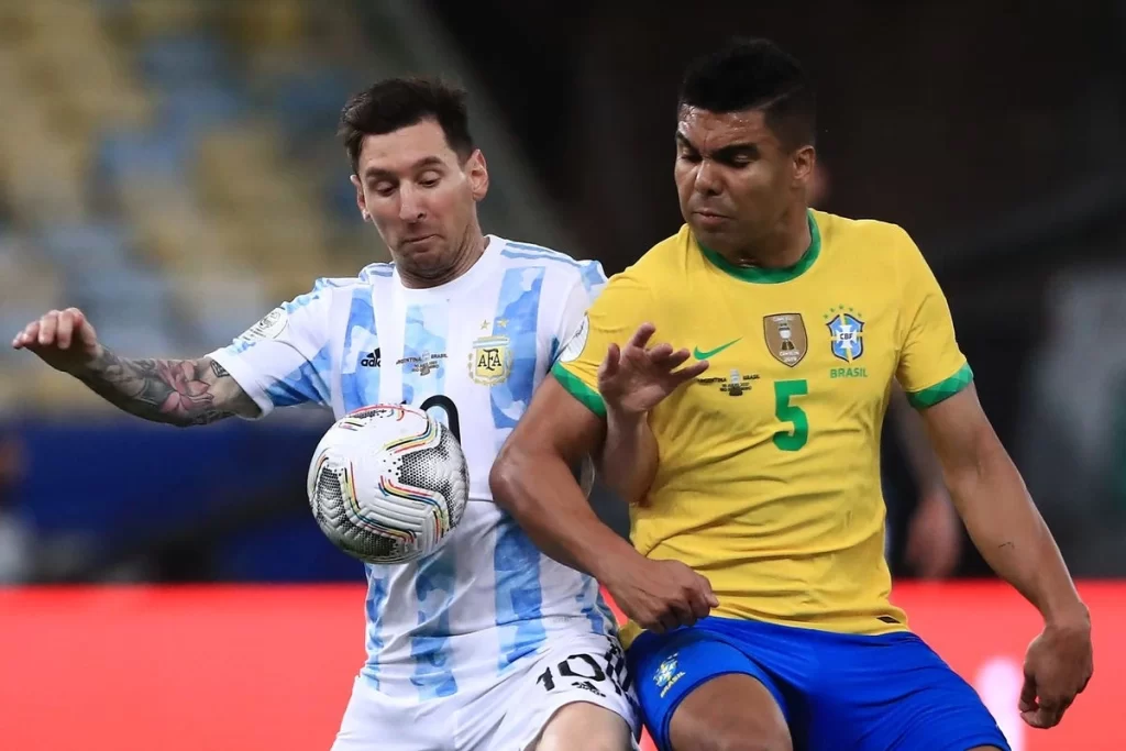 Nhận định bóng đá Argentina vs Brazil, 07h00 ngày 26/3