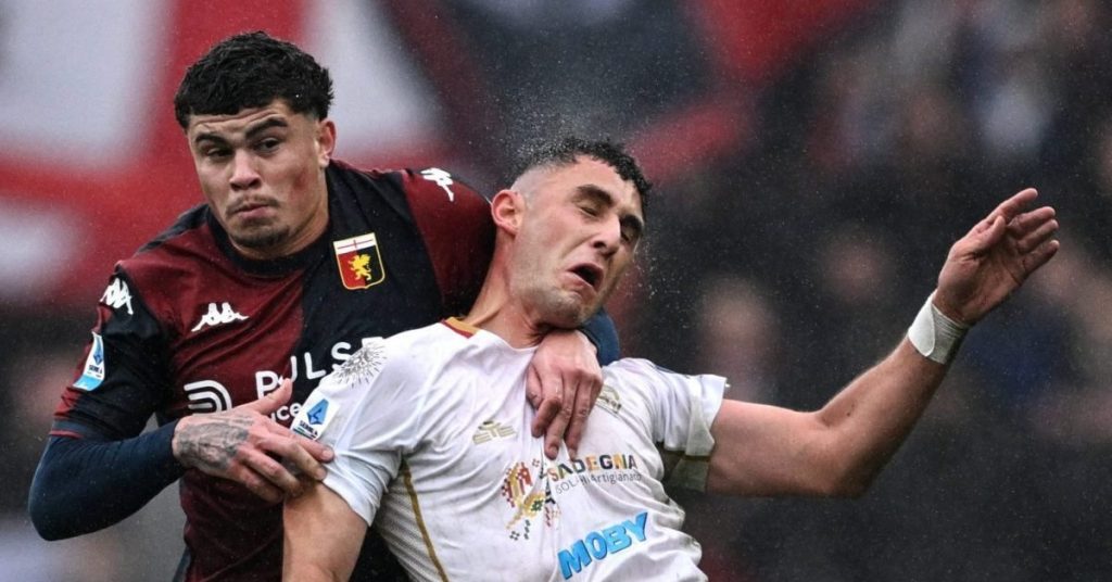 Nhận định bóng đá trận đấu Cagliari vs Genoa ngày 08/3.
