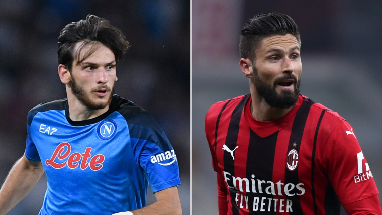 Nhận định bóng đá Napoli vs Milan, 01h45 ngày 31/3