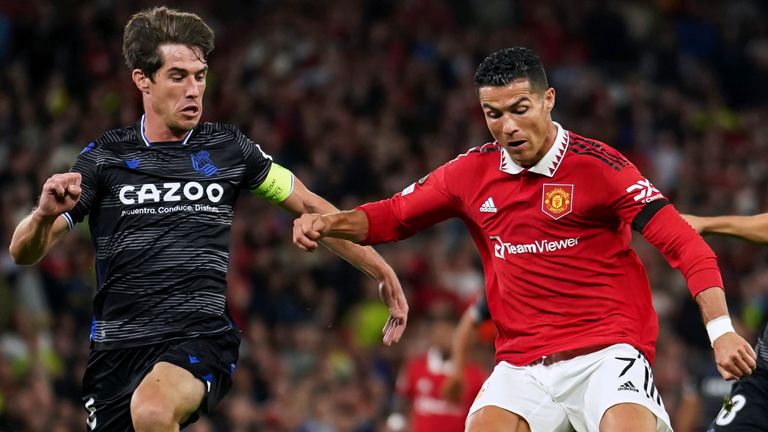 Nhận định bóng đá trận đấu Real Sociedad vs MU ngày 07/3.