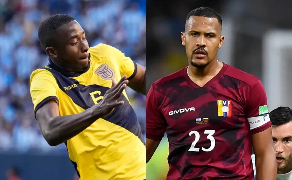 Nhận định Ecuador vs Venezuela: 4h00, 22/3/2025