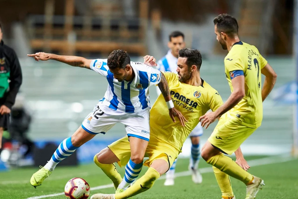 Nhận định Villarreal vs Real Sociedad: 21h15 ngày 20/4/2025