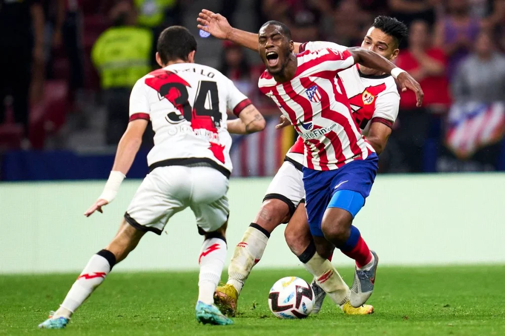 Nhận định Atletico Madrid vs Rayo Vallecano: 2h30 ngày 25/4/2025