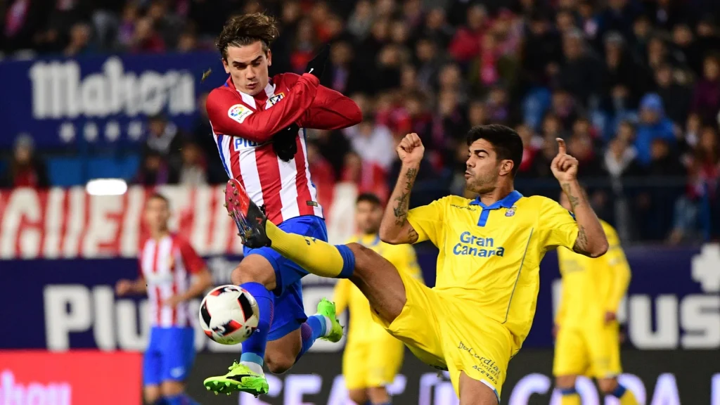 Nhận định bóng đá Las Palmas vs Atletico, 02h00 ngày 20/4