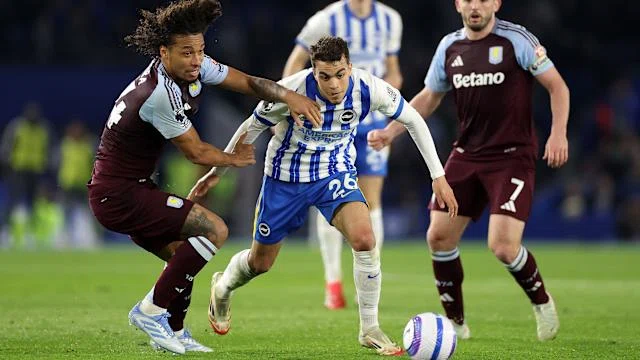 Crystal Palace vs Brighton