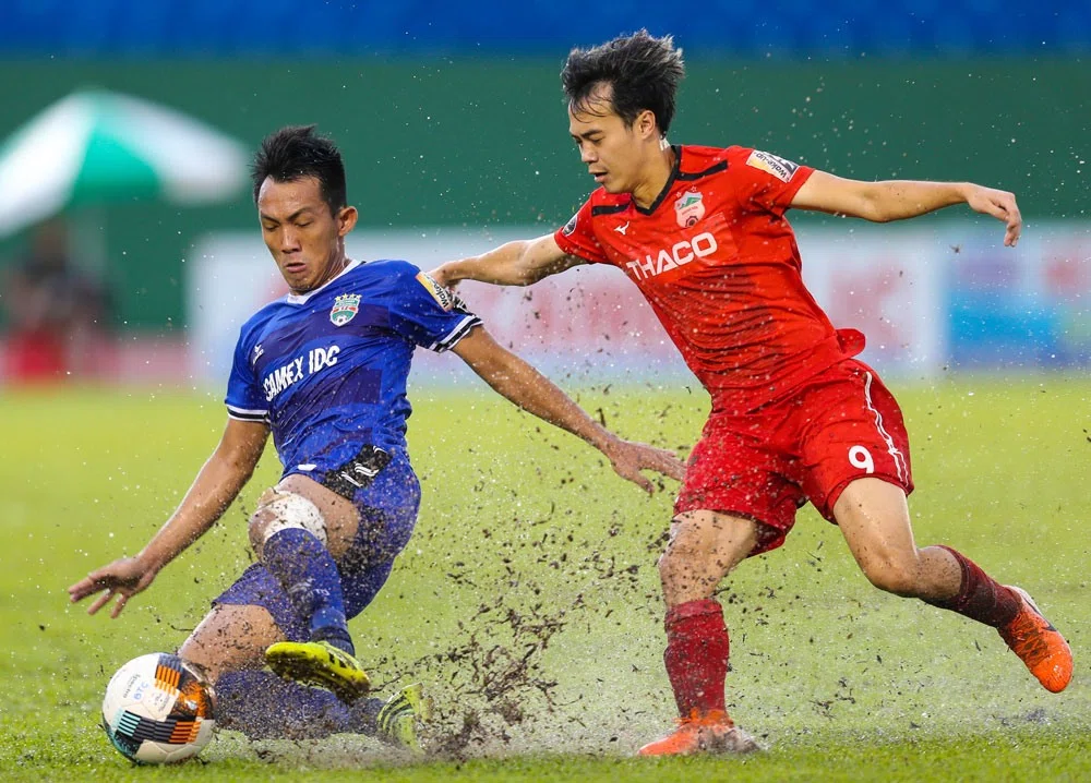 Nhận định bóng đá HAGL vs Bình Dương, 17h00 ngày 5/4