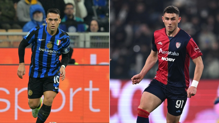 Nhận định bóng đá Inter Milan vs Cagliari, 23h00 ngày 12/4