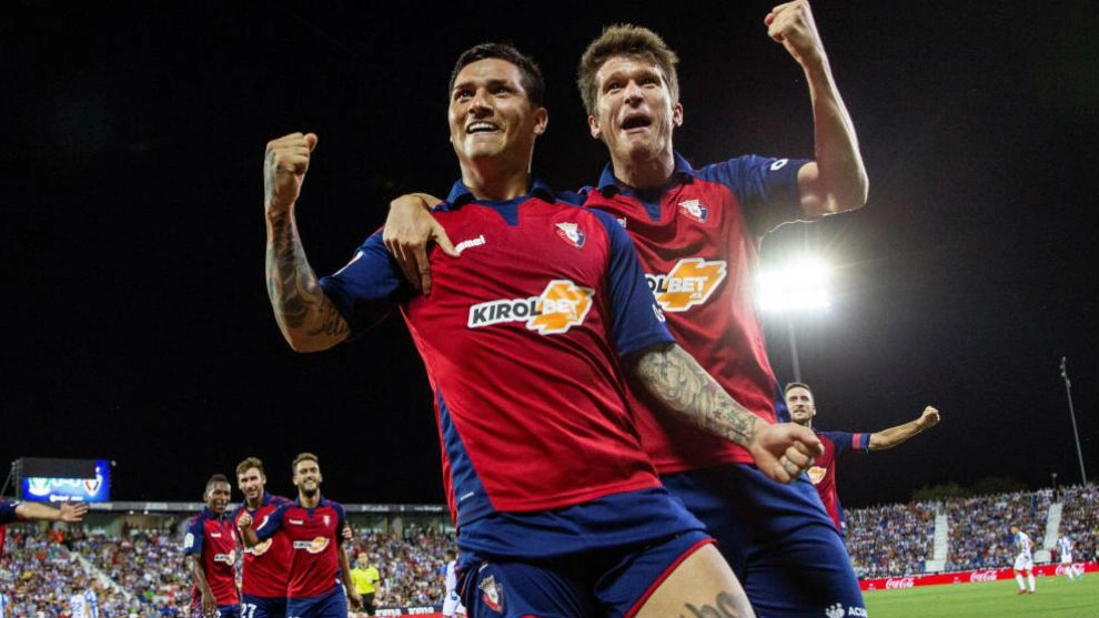 Nhận định Leganes vs Osasuna: 2h00 ngày 8/4/2025