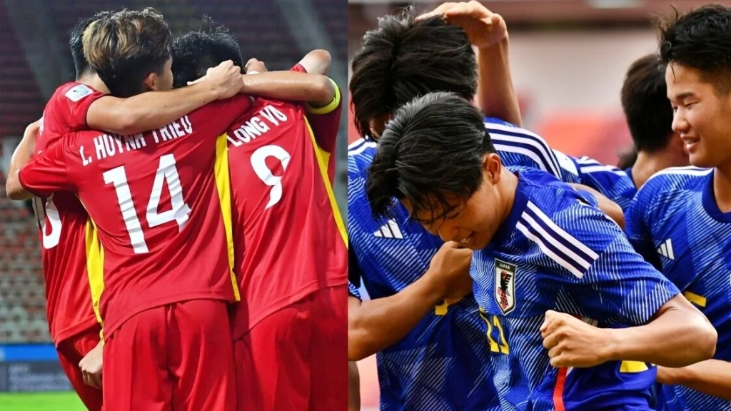 Nhận định bóng đá trận U17 Việt Nam vs U17 Nhật Bản, 22h00 ngày 7/4