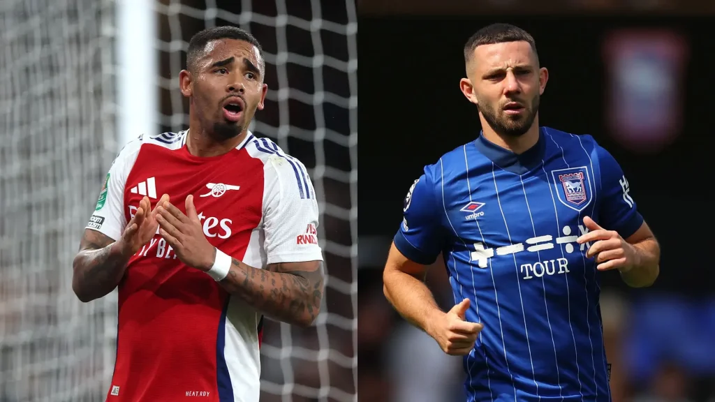 Nhận định Ipswich vs Arsenal: 20h00 ngày 20/4/2025
