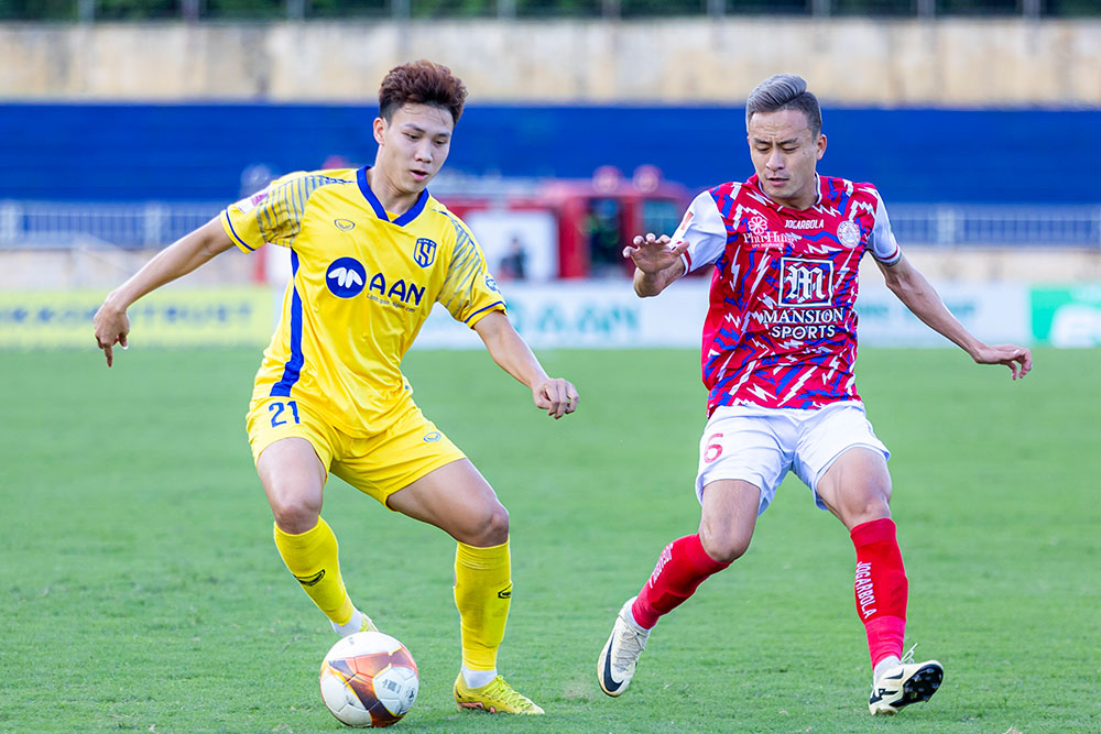 Nhận định bóng đá Hồ Chí Minh City vs Sông Lam Nghệ An, 19h15 ngày 5/4