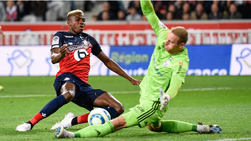 Nhận định Toulouse vs Lille 17h30 ngày 13/4: