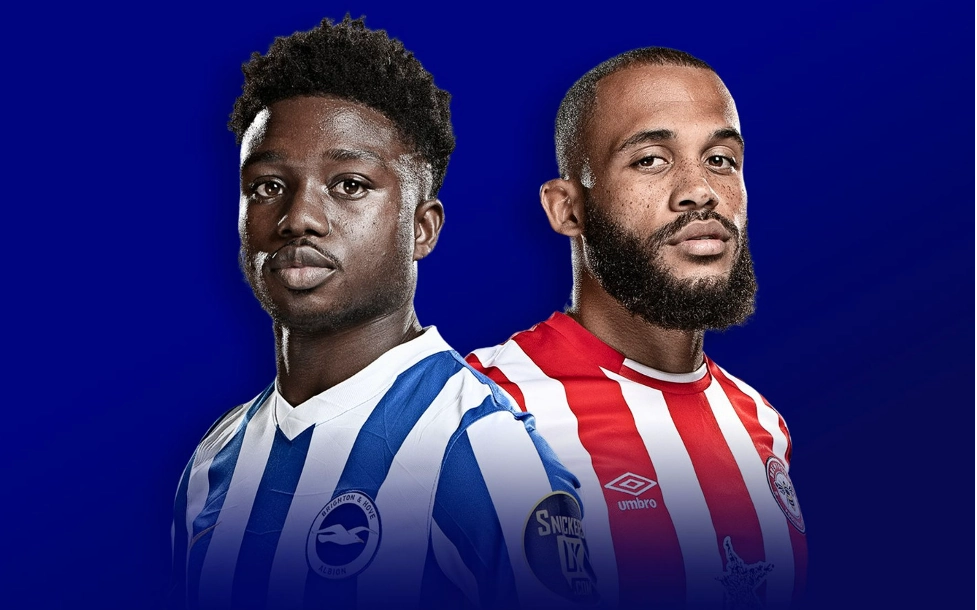 Nhận định Brentford vs Brighton 21h00 ngày 19/4