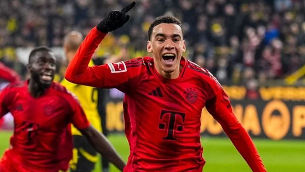 Nhận định Bayern Munich vs Borussia Dortmund : 23h30 ngày 12/4