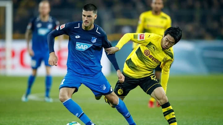Nhận định bóng đá Hoffenheim vs Dortmund, 20h30 ngày 26/4