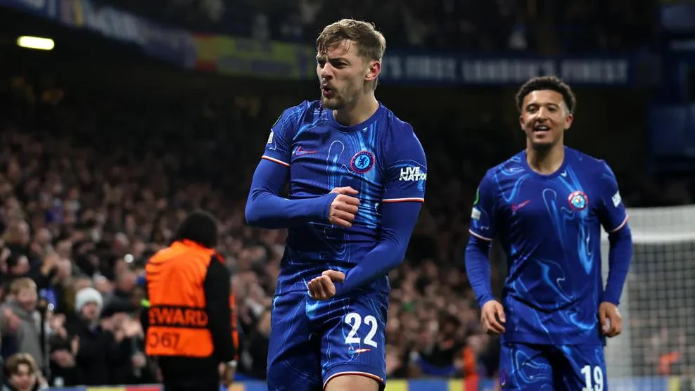 Nhận định bóng đá Legia vs Chelsea – 10.04.2025 - 23h45