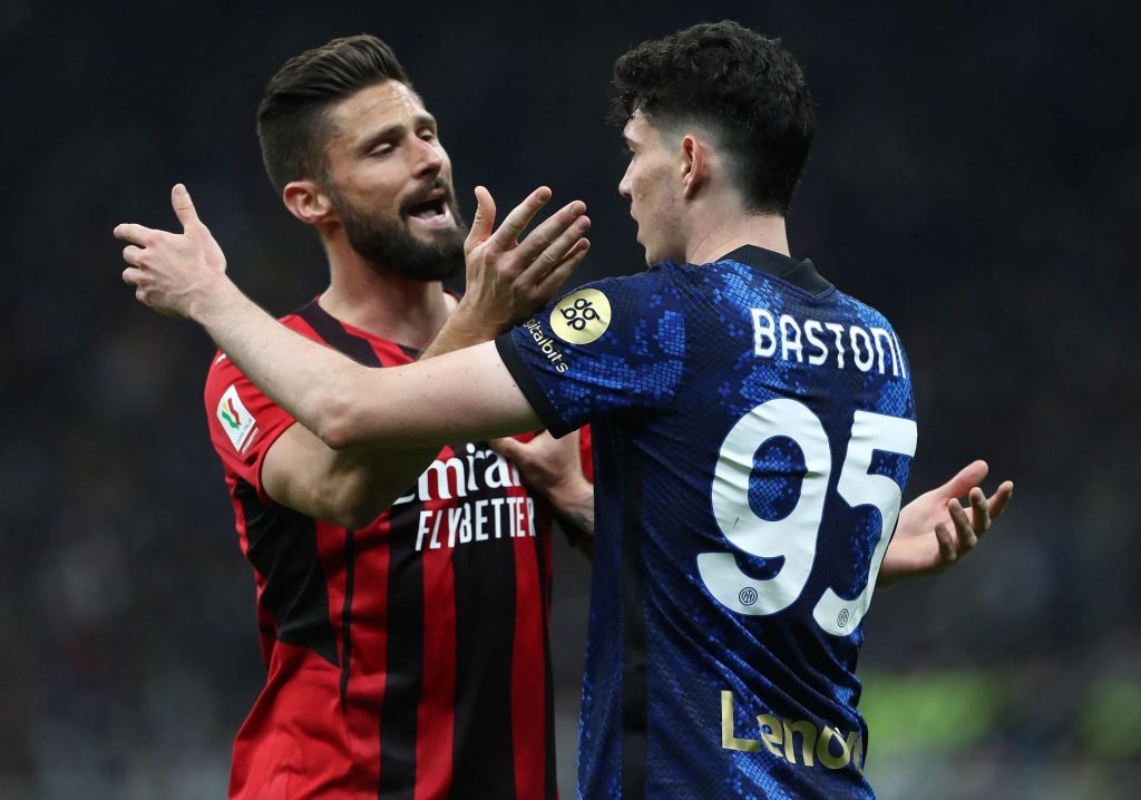 Nhận định AC Milan vs Inter Milan: 2h00 ngày 3/4/2025