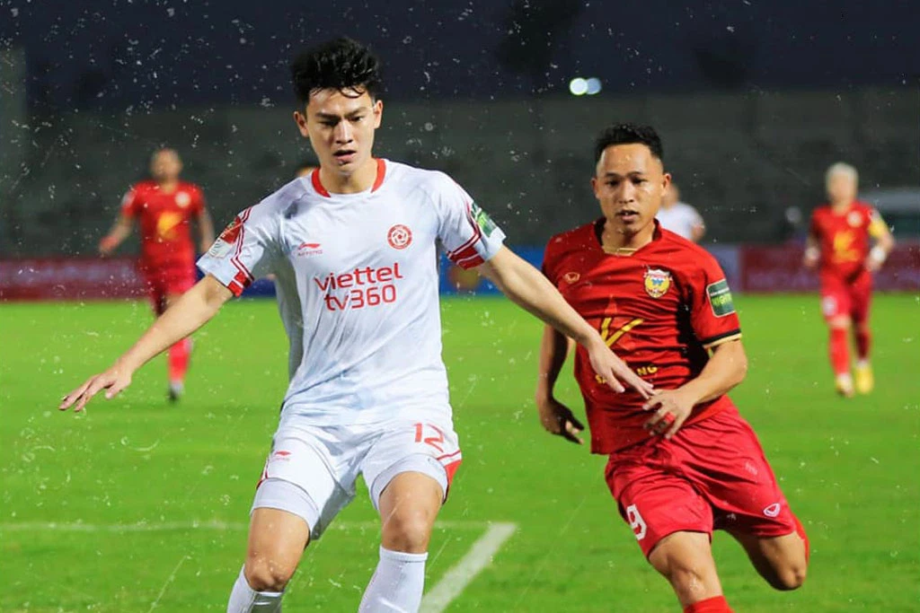 Nhận định Hồng Lĩnh Hà Tĩnh vs Thể Công - Viettel, 18h00 ngày 11/4