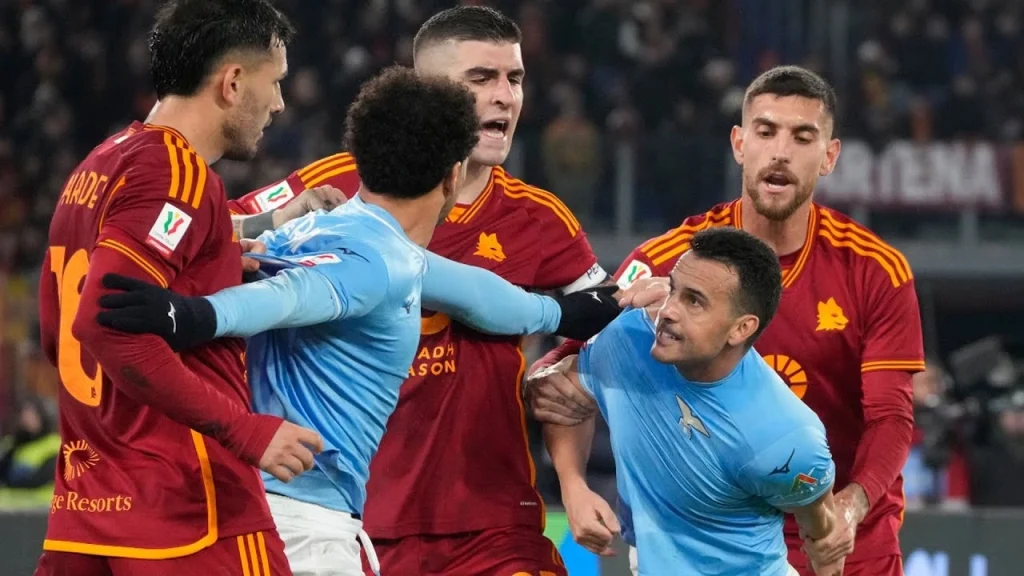 Nhận định bóng đá Lazio vs Roma, 01h45 ngày 14/4