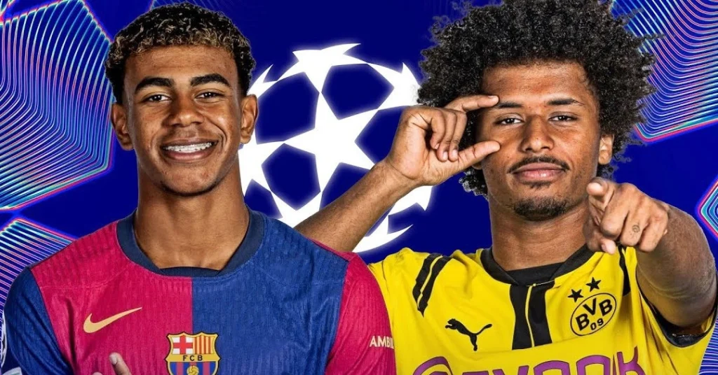 Nhận định Dortmund vs Barca 2h00 ngày 16/04