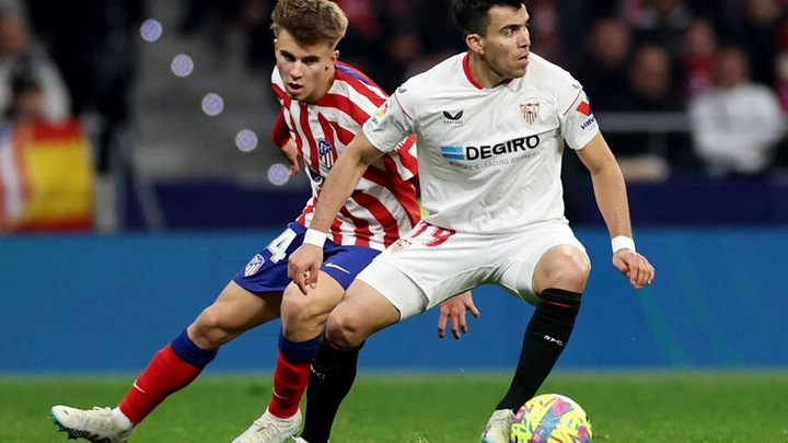 Nhận định bóng đá Sevilla vs Atletico Madrid, 21h15 ngày 6/4