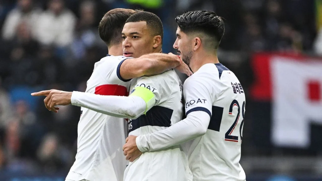 Nhận định bóng đá PSG vs Le Havre, 22h00 ngày 19/4
