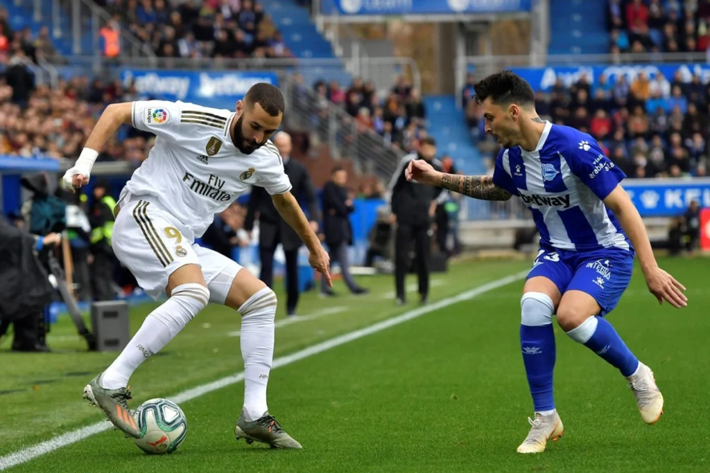Nhận định Alaves vs Real Madrid 21h30 ngày 13/4