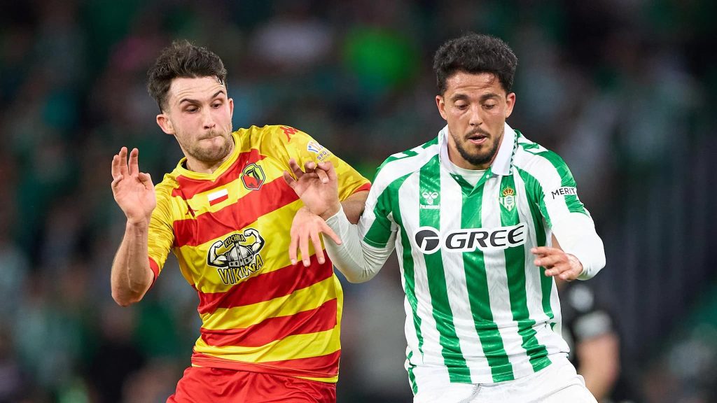 Nhận định bóng đá Jagiellonia Bialystok vs Betis, 23h45 ngày 17/4