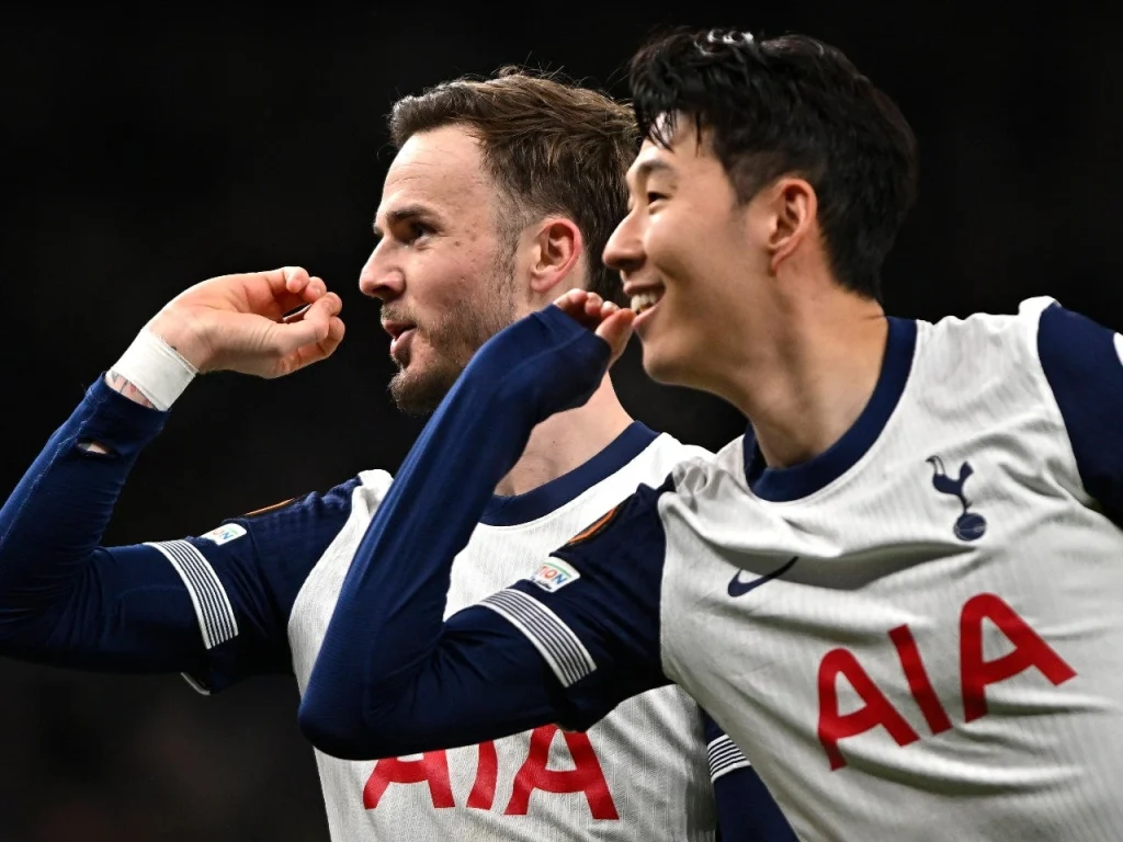 Nhận định bóng đá Tottenham vs Frankfurt, 02h00 ngày 11/4