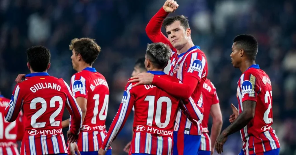 Nhận định bóng đá Atletico vs Valladolid, 02h00 ngày 15/4