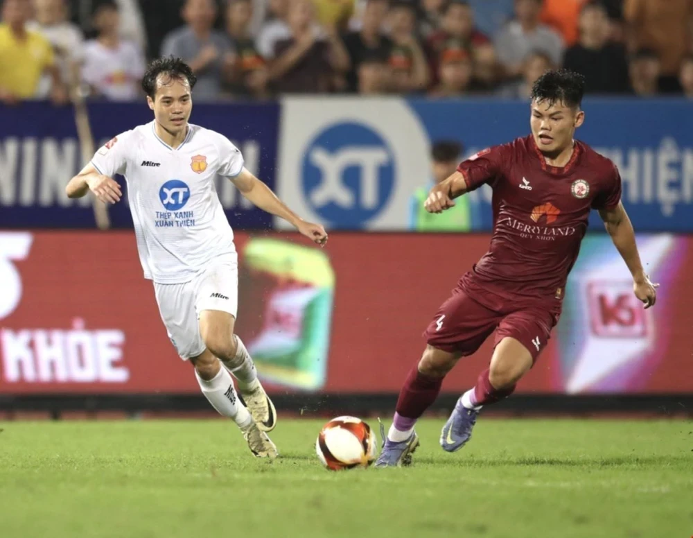 Nhận định Quảng Nam vs Quy Nhơn Bình Định: 19h15 ngày 12/4