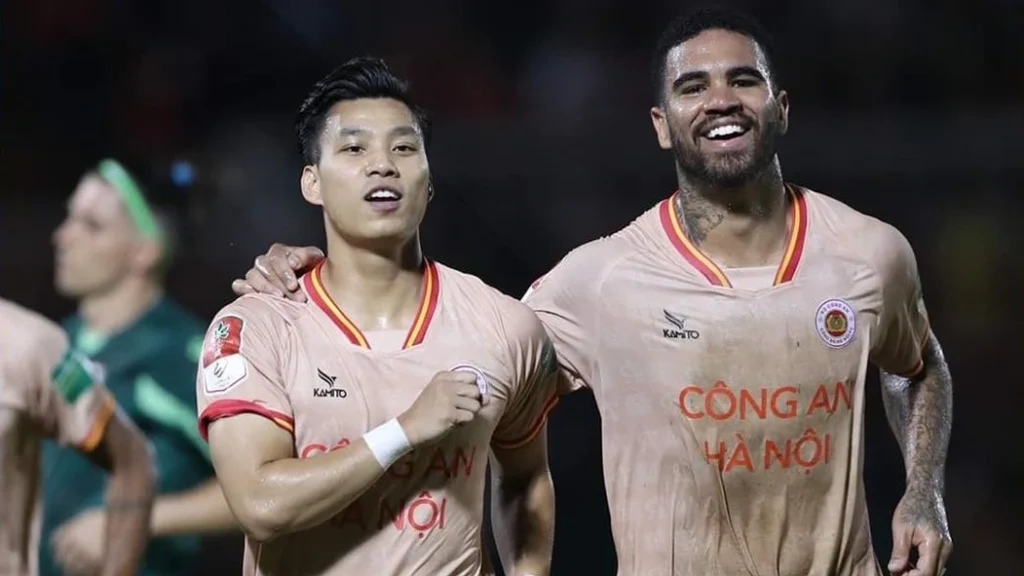 Nhận định Công An Hà Nội vs Hồ Chí Minh City 19h15 ngày 18.04