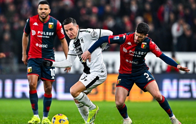 Nhận định bóng đá Genoa vs Udinese, 01h45 ngày 5/4