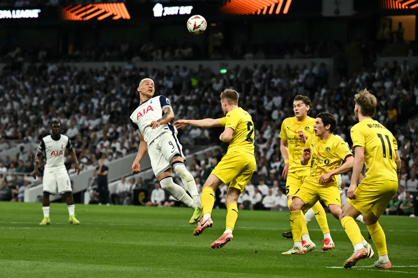 Dự đoán bóng đá Bodo/Glimt vs Tottenham