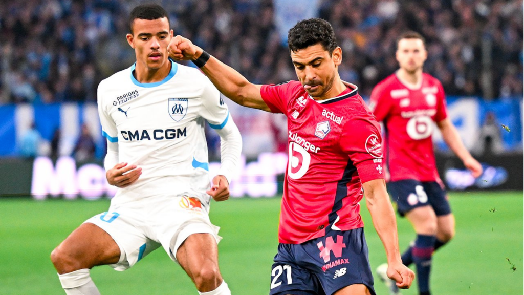 Nhận định phong độ Lille vs Marseille