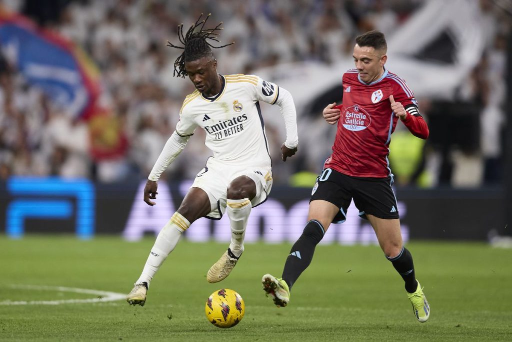 Nhận định phong độ Real Madrid vs Celta Vigo
