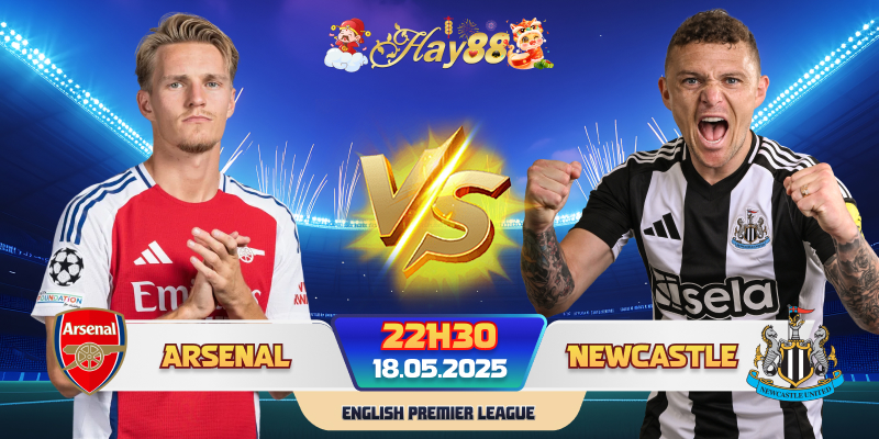 Dự đoán bóng đá Arsenal vs Newcastle