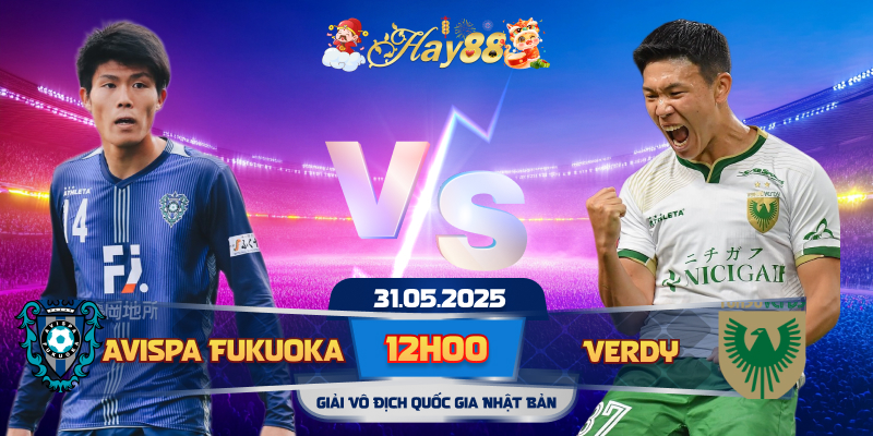 Dự đoán bóng đá Avispa Fukuoka vs Tokyo Verdy