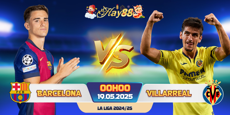 Dự đoán bóng đá Barcelona vs Villarreal