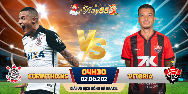 Dự đoán bóng đá Corinthians vs Vitoria