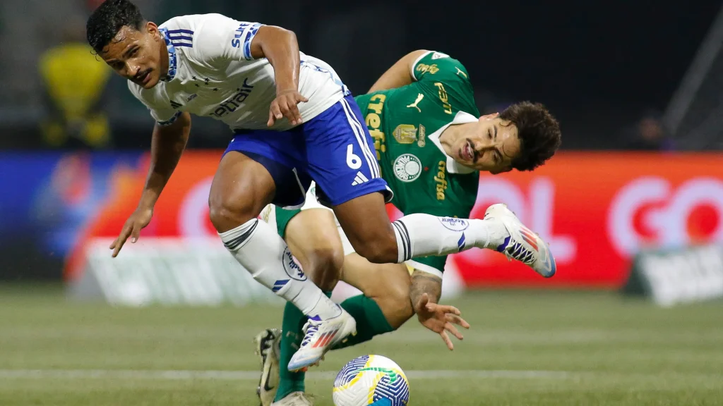Dự đoán bóng đá Cruzeiro vs Palmeiras